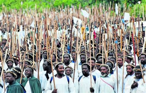 Shembe Church members to embark on annual pilgrimage