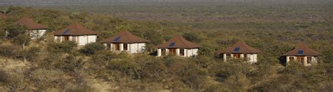 Etosha Safari Lodge Etosha National Park Namibia