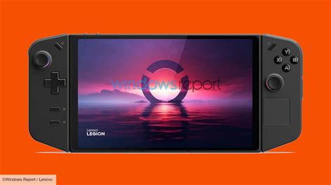 Lenovo Legion Go is more expensive than Steam Deck and ASUS ROG Ally