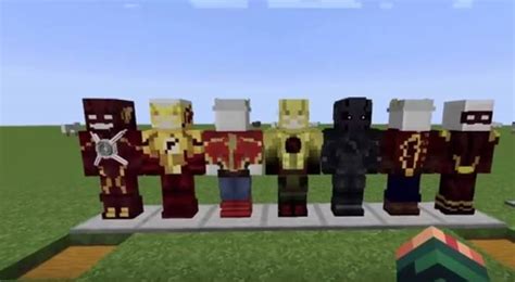 Fisk's Superheroes Mod (1.20.5 - 1.19.4 - 1.18.2) Download