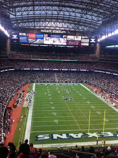 Oakland Raiders @ Houston Texans, Reliant Stadium | Gary Denham | Flickr