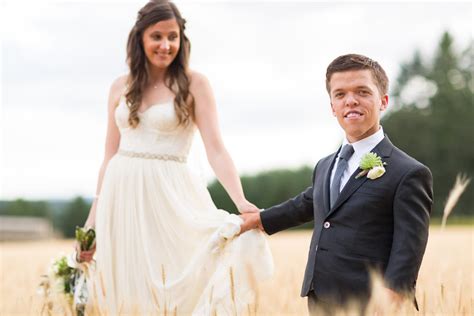 Zach Roloff and Tori Patton's wedding - Arabia Weddings