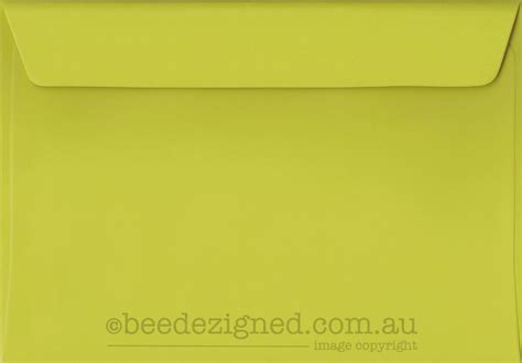 C6 ENVELOPES 114x162mm - beedezigned™ paper envelopes