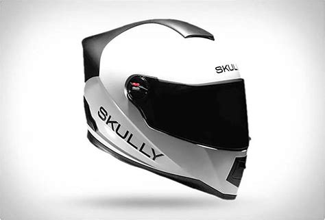 Skully Motorcycle Helmet: Extreme Tech Challenge Finalist - VR World