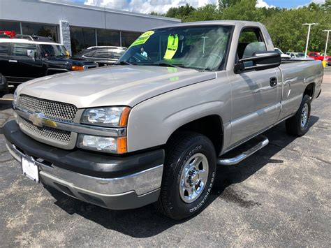 2004 Chevy Silverado 1500