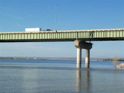 Missouri River Bridges | South Dakota Bridges