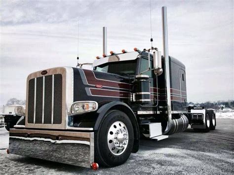 ️Peterbilt Paint Colors Free Download| Gambr.co