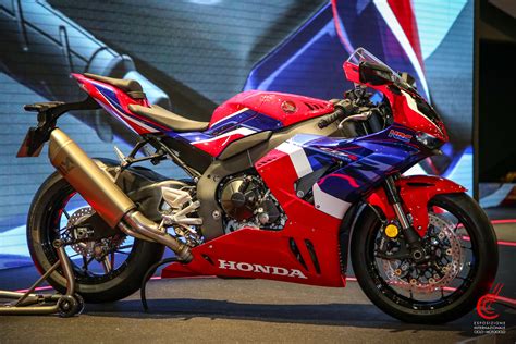 2020 Honda Fireblade gets more power... and a third R - Motorcycle News