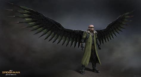 Image - Vulture-ConceptArt-7841.jpeg | Marvel Cinematic Universe Wiki | FANDOM powered by Wikia