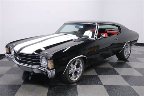 Ss Chevelle 1972