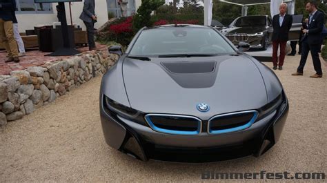 The inevitable review happened - BMW i8 vs Porsche 911 | BimmerFest BMW ...