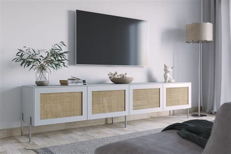 Buy doors, sides, and tops for IKEA TV and media stand | Norse – Norse Interiors