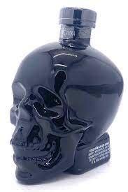 CRYSTAL HEAD ONYX BLUE AGAVE VODKA 750ML - Cork 'N' Bottle