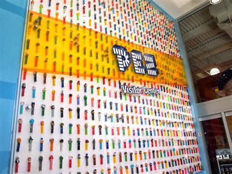 The Pez Museum: A Sweet Treat For Candy Lovers – Museum Of African American History And Culture