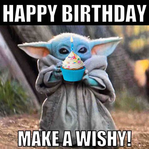 30 Epic Star Wars Birthday Memes: From Heroic To Hilarious