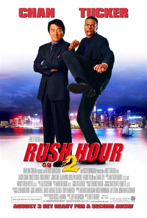 Rush Hour 2 (2001) - IMDb