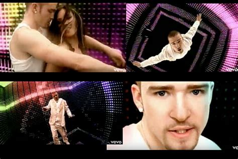 Throwback Thursday 'Rock Your Body' by Justin Timberlake (2003)