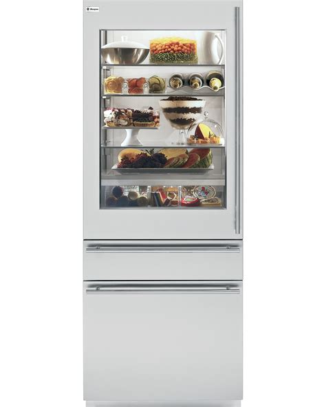 New GE Monogram® 30-inch Refrigerator and Wine Reserve Provides ...