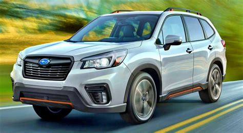 New 2022 Subaru Forester Sport | Subaru Reviews