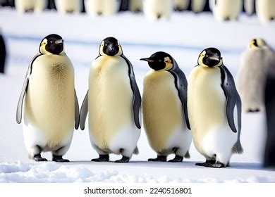 3,538 Penguins Flock Images, Stock Photos & Vectors | Shutterstock