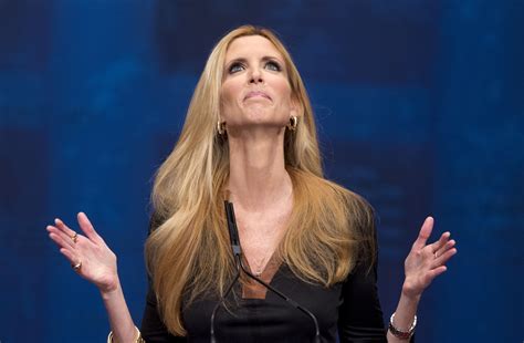 Ann coulter author biography essay