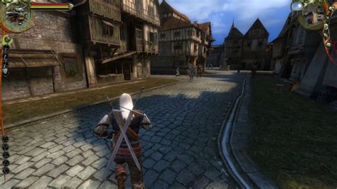 The Witcher Enhanced Edition Directors Cut lock and key – Ebegezer