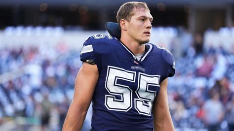 Leighton Vander Esch retires: Ex-Cowboys LB ends 6-year NFL career after persistent neck ...