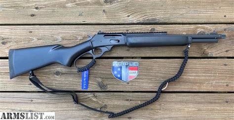 ARMSLIST - For Sale: Marlin 336 Dark Series