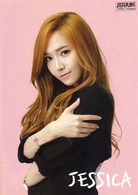 Girls Generation Jessica