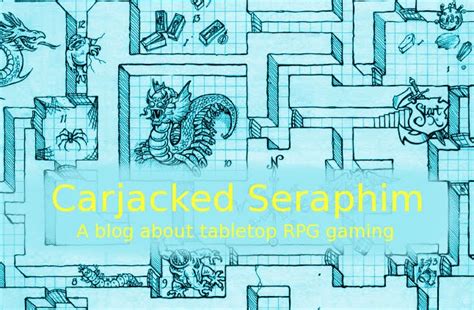 Carjacked Seraphim: April 2014