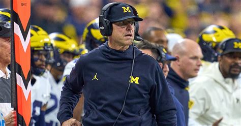 Jim Harbaugh offers latest on Michigan quarterback competition, offers ...