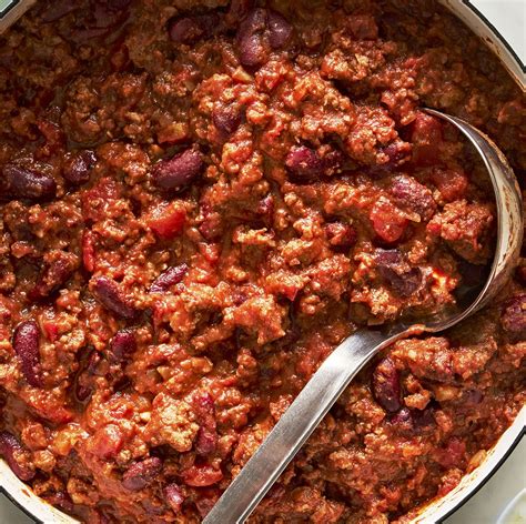 Top 3 Chili Recipes