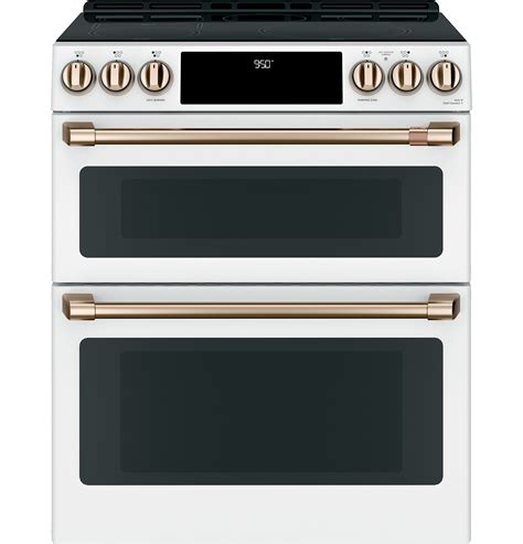 Cafe White Induction Ranges at Lowes.com