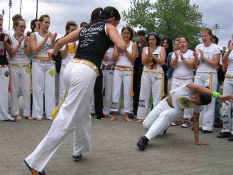 Capoeira-Brazilian Martial Art | Men's Health articles | Family Health ...