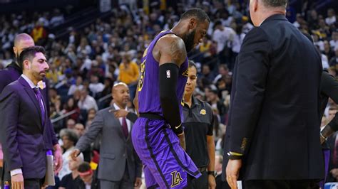 LeBron James injury: Lakers star rarely misses games because he's hurt