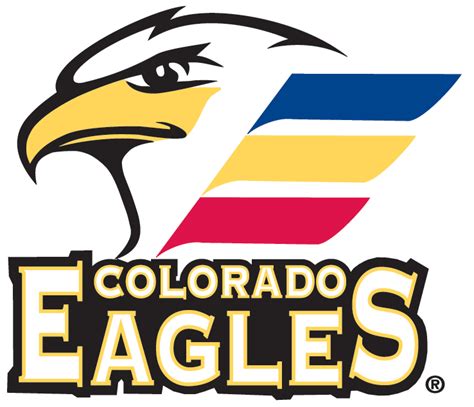 Colorado Eagles Logo transparent PNG - StickPNG