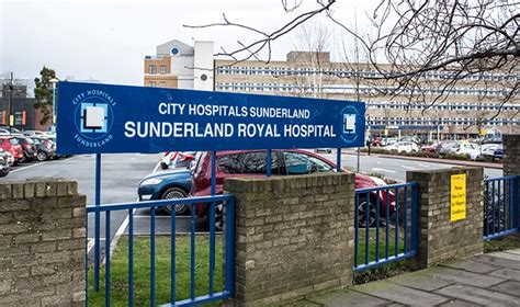 UK's Sunderland Royal Hospital validated at Stage 6 of EMRAM | Healthcare IT News