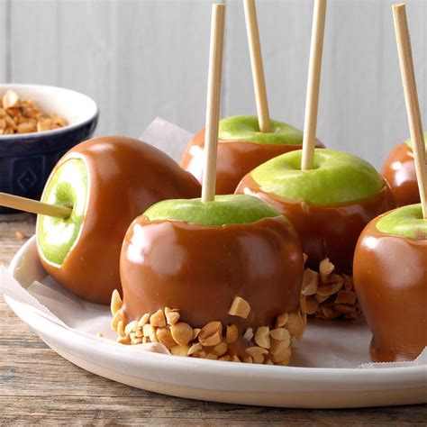 Caramel Apple Recipe