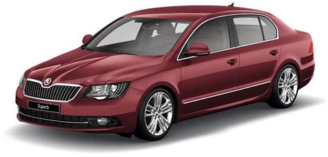 Skoda Superb Price, Specs, Review, Pics & Mileage in India