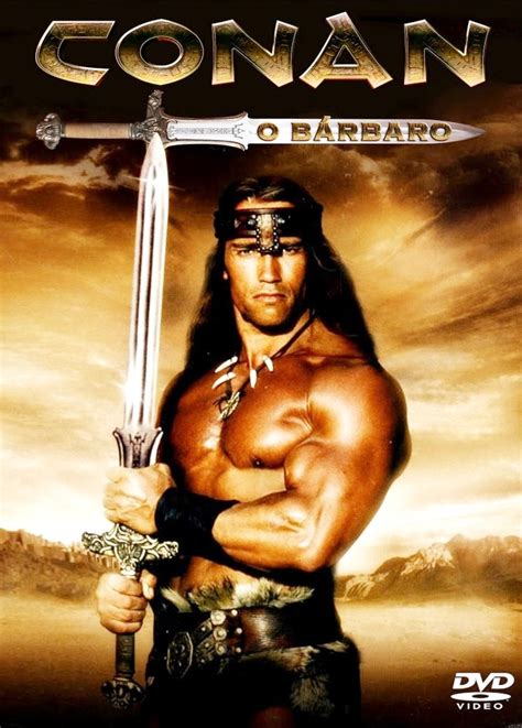 Conan the Barbarian (1982)