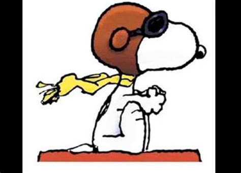 Snoopy And The Red Baron [VIDEOS]