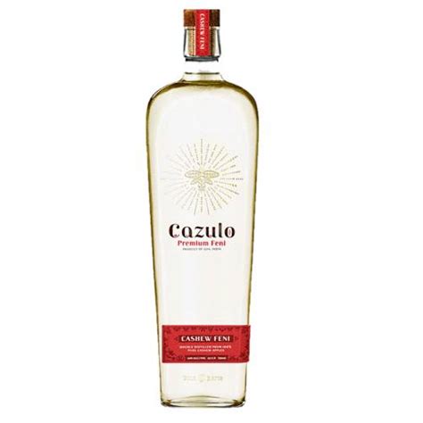 Feni Cashew Cazulo Cocktail Ingredient - AdultBar