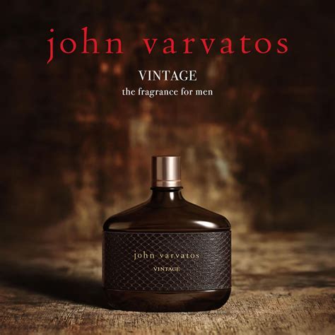 Vintage by John Varvatos | Vintage cologne | Scentbird