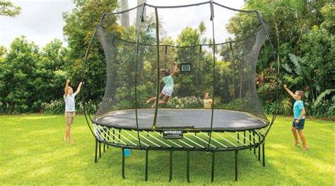 3 Backyard Trampoline for Making Fun - Florida Independent