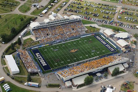 Jim R Harris Photography: Montana State Unversity Aerial Photographs