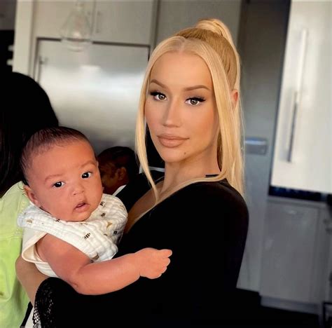 Iggy Azalea, Playboi Carti’s Son Onyx’s Baby Album: Pics