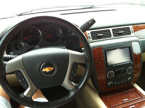 2008 Chevrolet Tahoe - Pictures - CarGurus