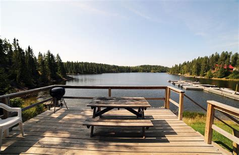 Cliff Lake Resorts (Perrault Falls, Ontario) - Resort Reviews - ResortsandLodges.com