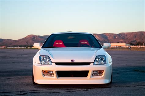 Behrman Honda Prelude - 5th Generation : carporn