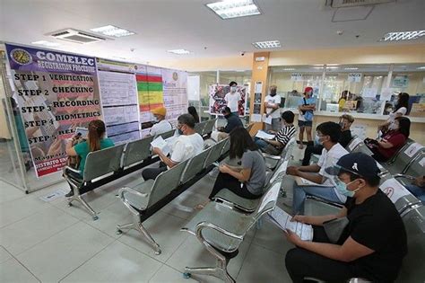 Extend voter registration, Comelec urged | Philstar.com